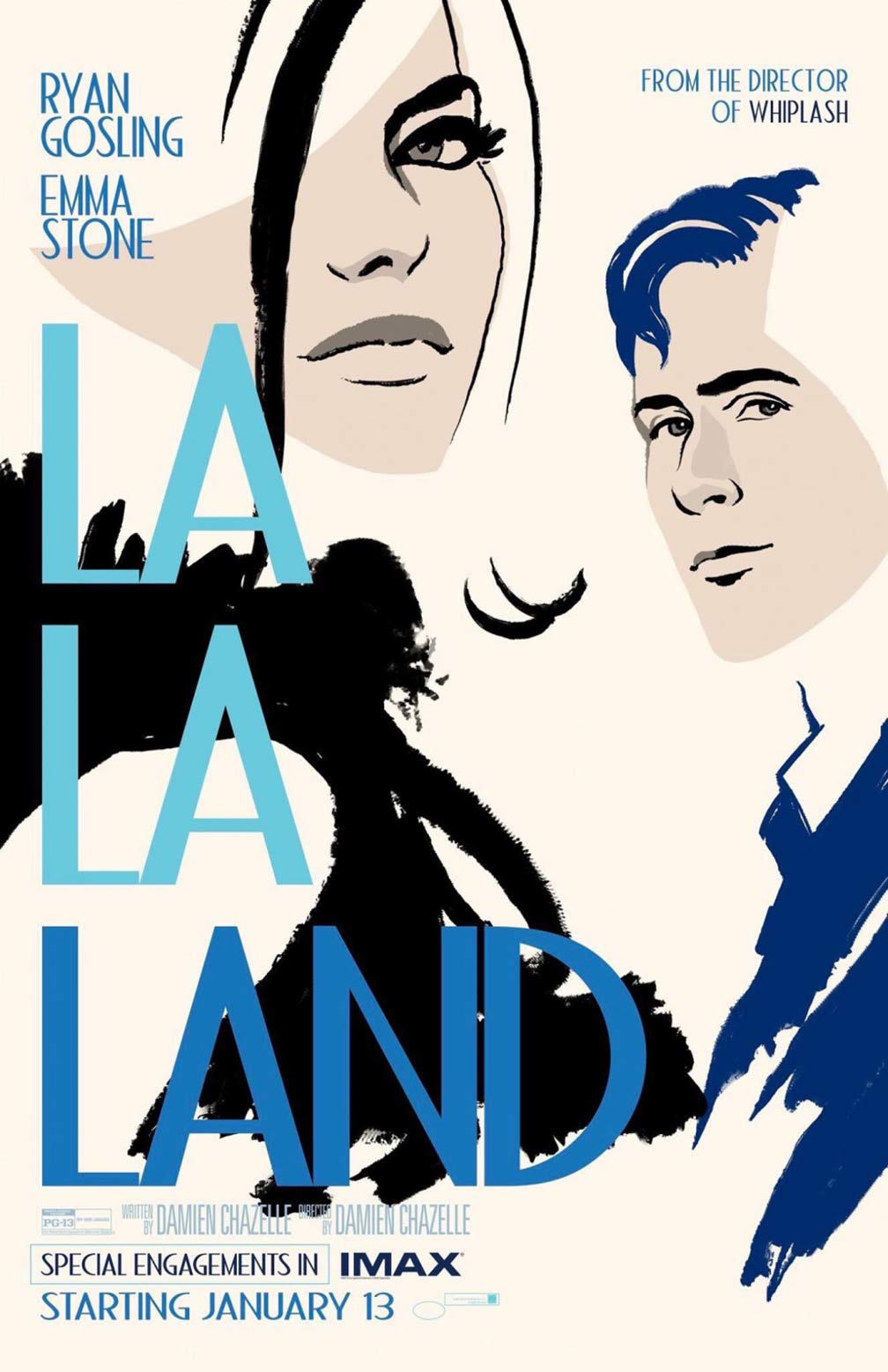 La La Land Poster #10