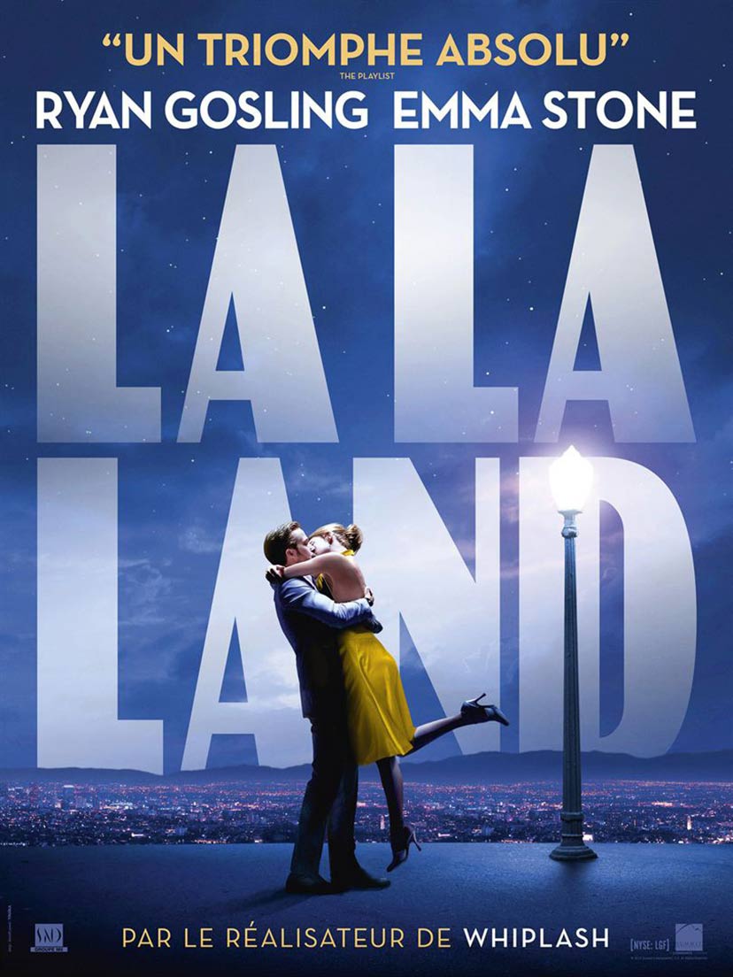 La La Land Poster #5