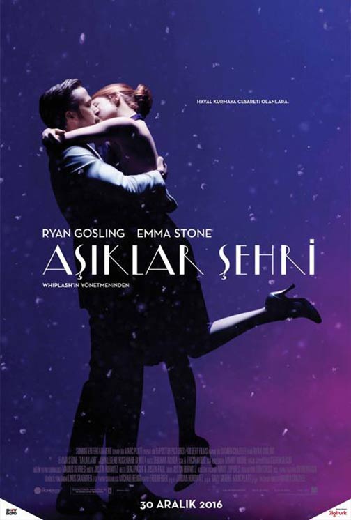 La La Land Poster #7