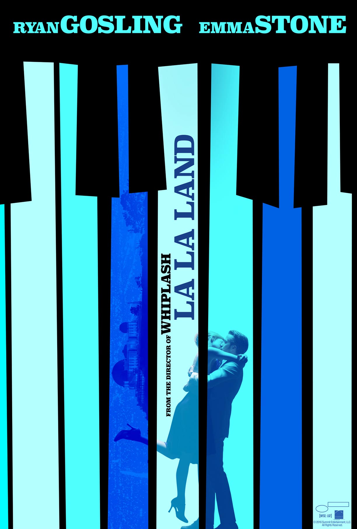 La La Land Poster #1