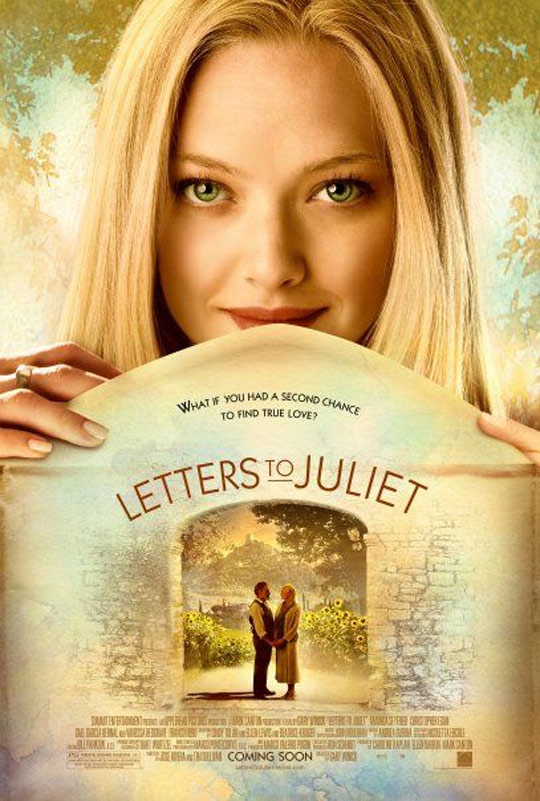 Letters to Juliet Poster #1