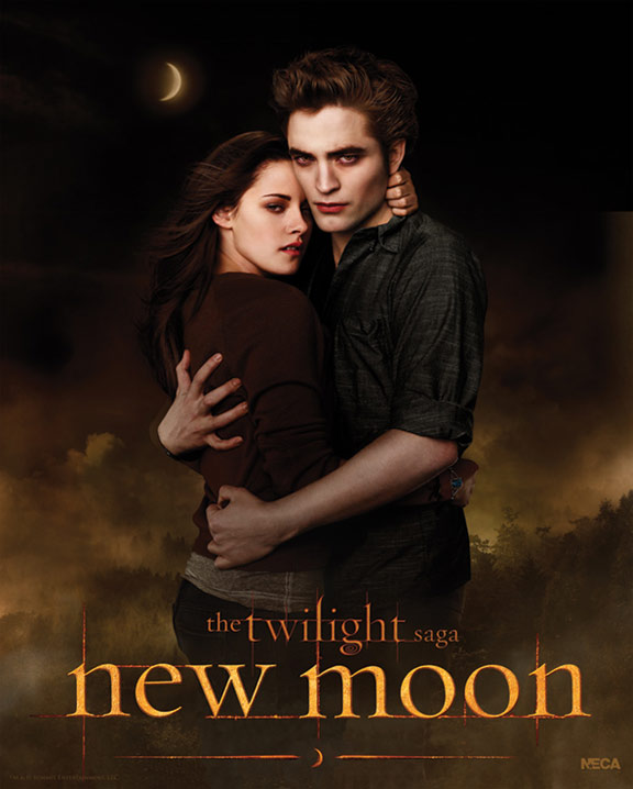 The Twilight Saga: New Moon Poster #10
