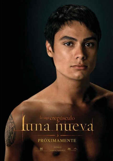 The Twilight Saga: New Moon Poster #11
