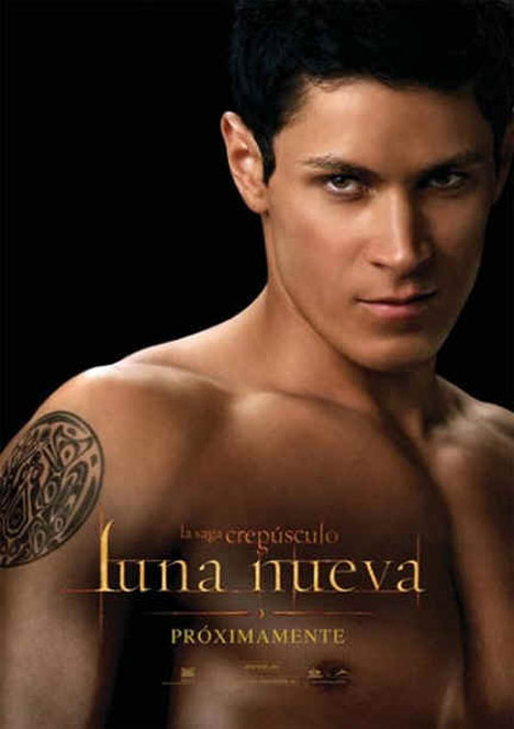 The Twilight Saga: New Moon Poster #12
