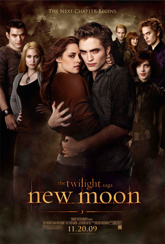 The Twilight Saga: New Moon Poster #15