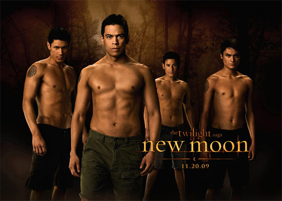 The Twilight Saga: New Moon Poster #2