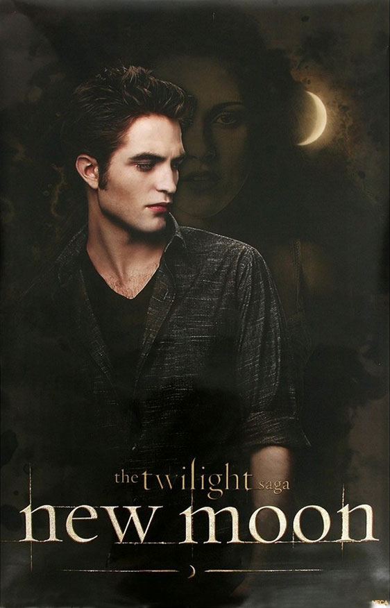 The Twilight Saga: New Moon Poster #21
