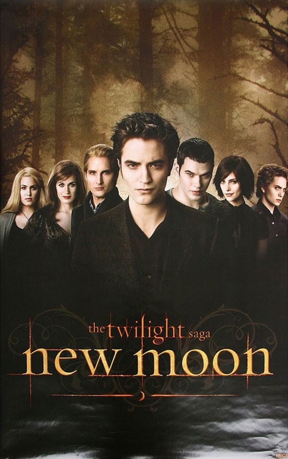 The Twilight Saga: New Moon Poster #22