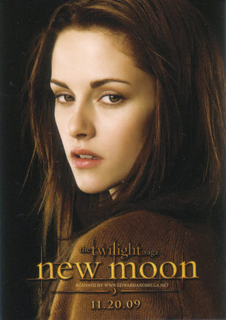 The Twilight Saga: New Moon Poster #3