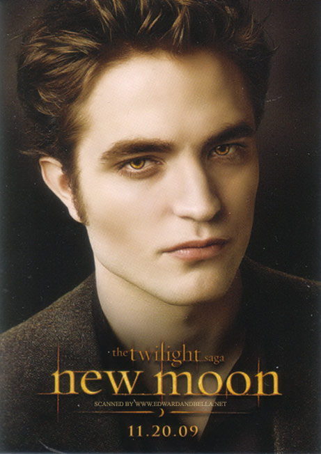 The Twilight Saga: New Moon Poster #4