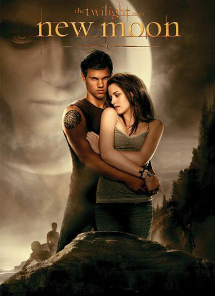The Twilight Saga: New Moon Poster #5