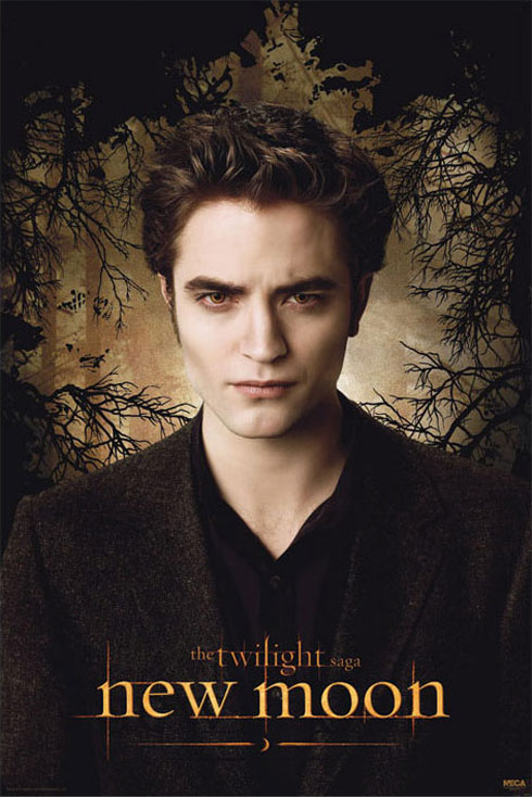The Twilight Saga: New Moon Poster #9