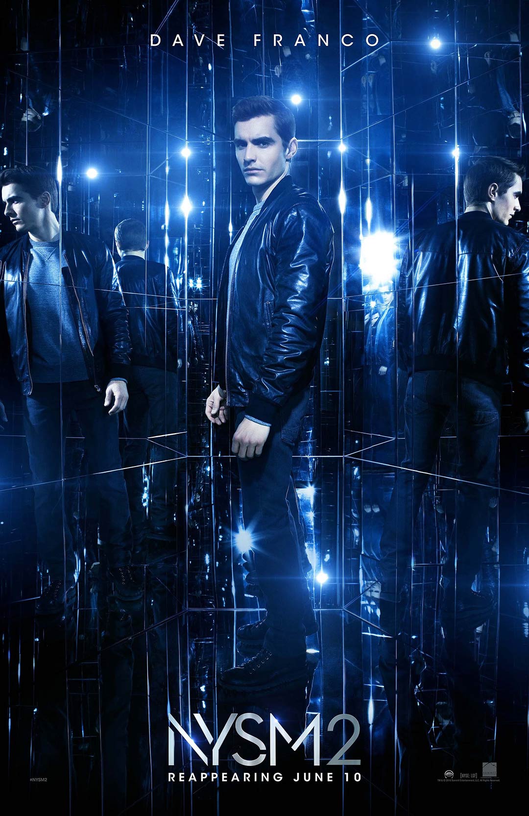 Now You See Me 2 Poster #2