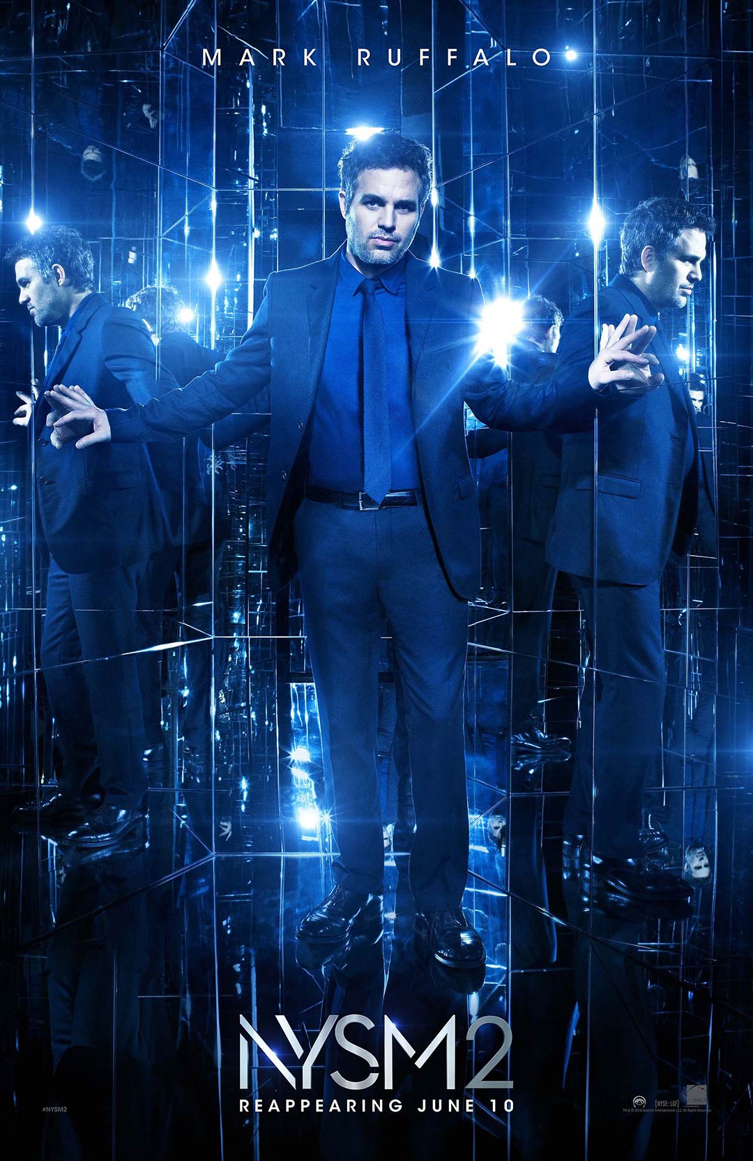 Now You See Me 2 Poster #3