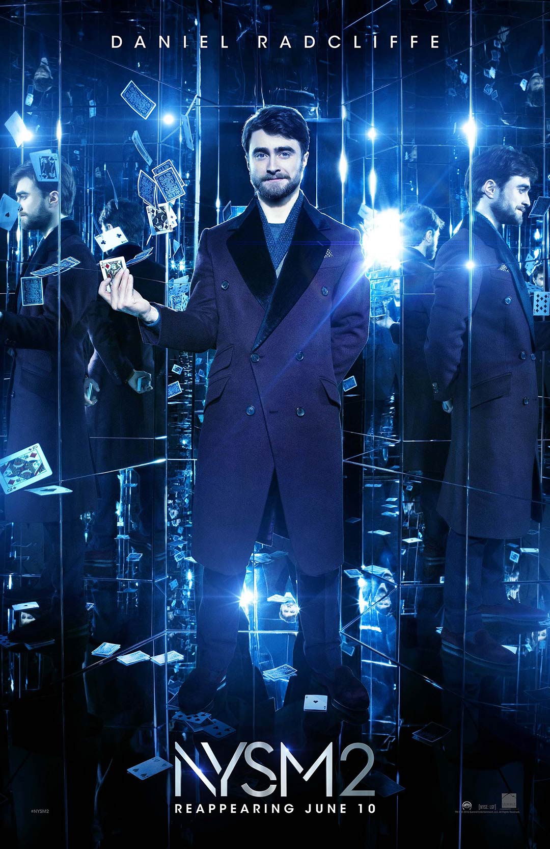 Now You See Me 2 Poster #4