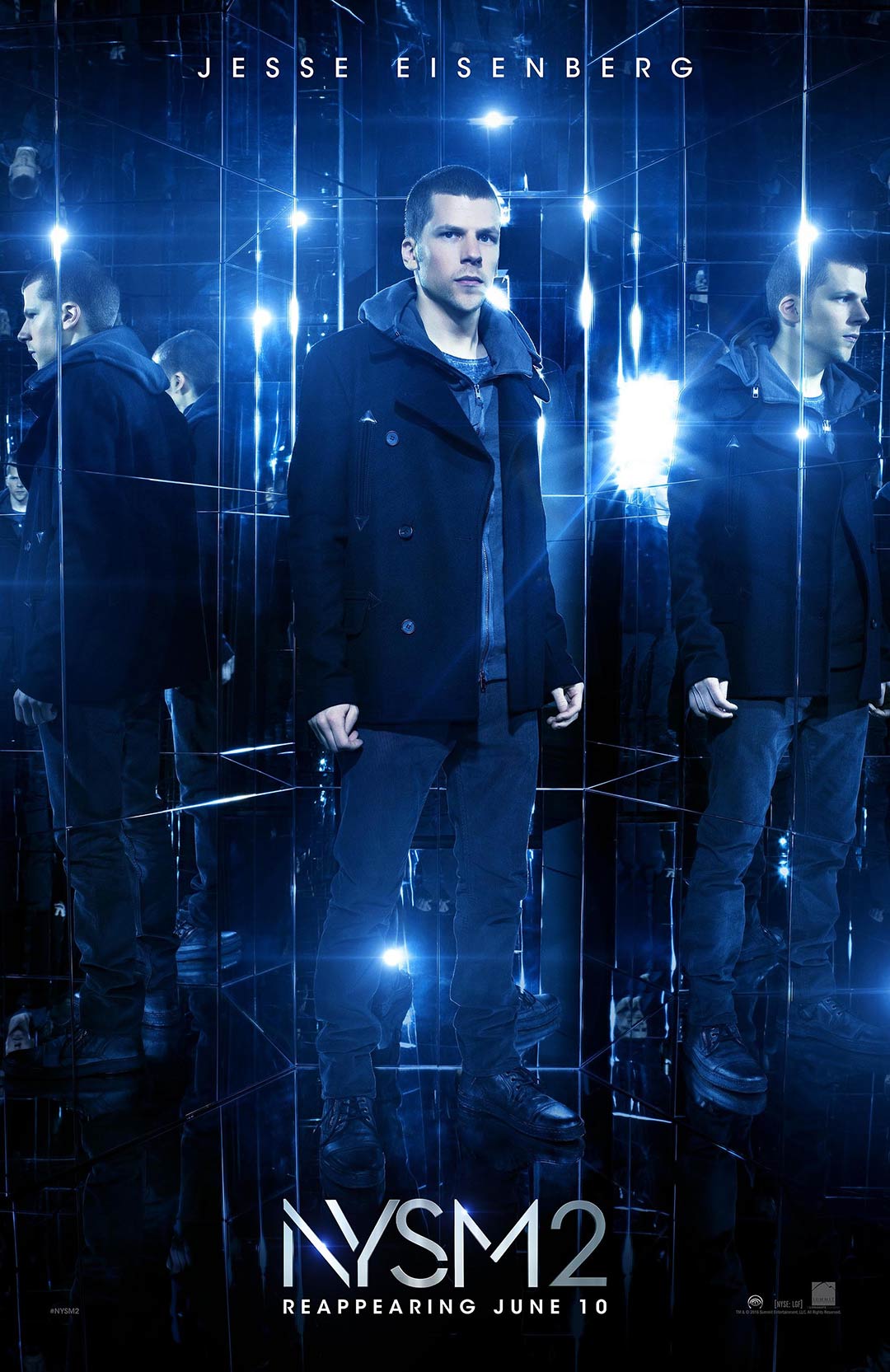 Now You See Me 2 Poster #5