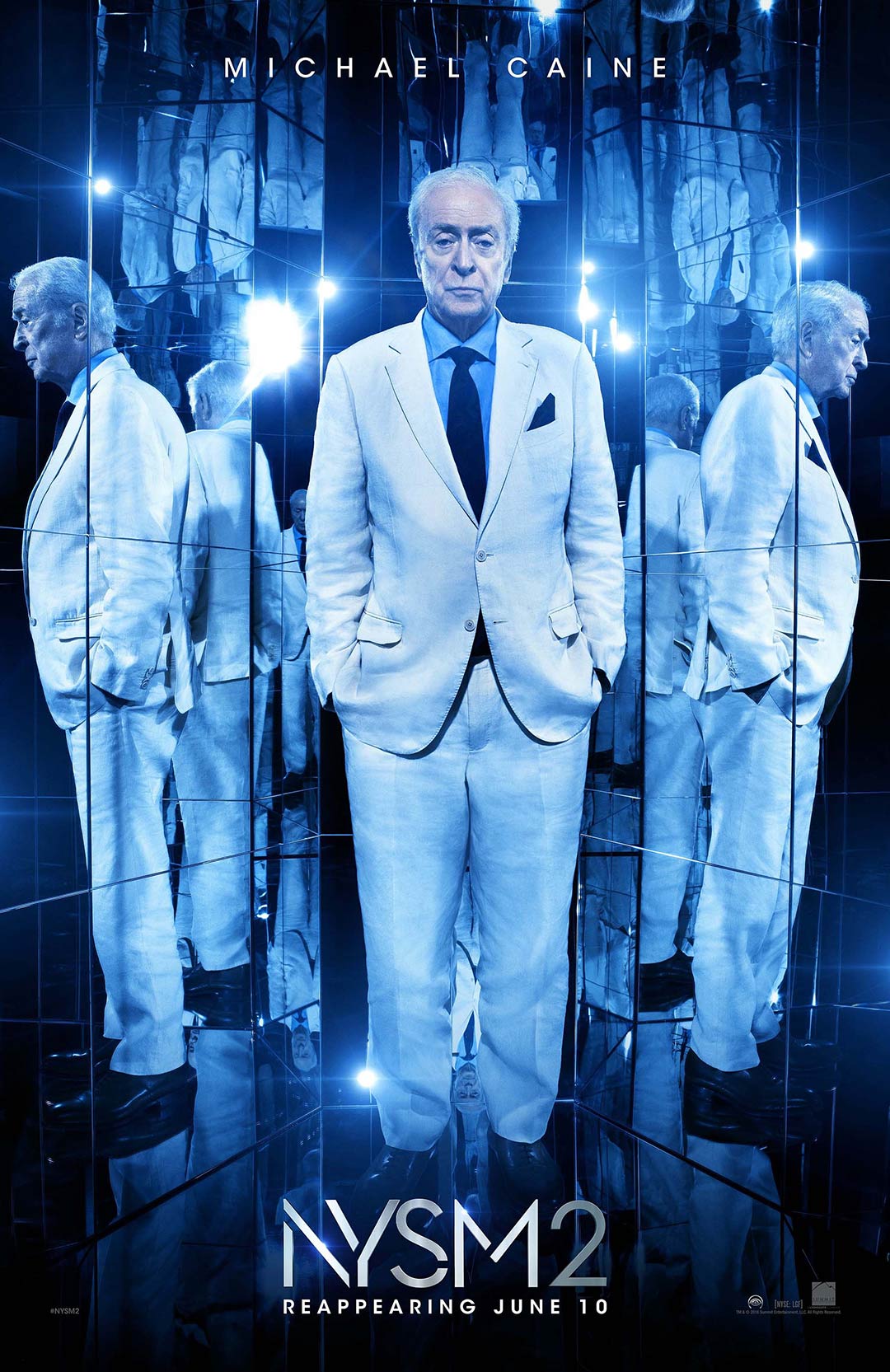 Now You See Me 2 Poster #6