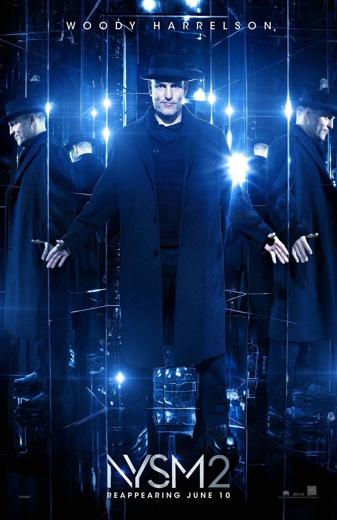 Now You See Me 2 Poster #7