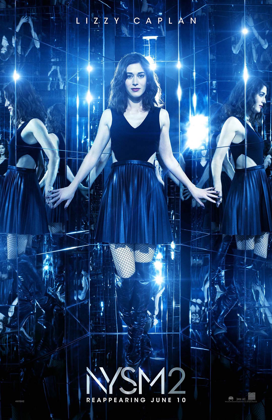 Now You See Me 2 Poster #8