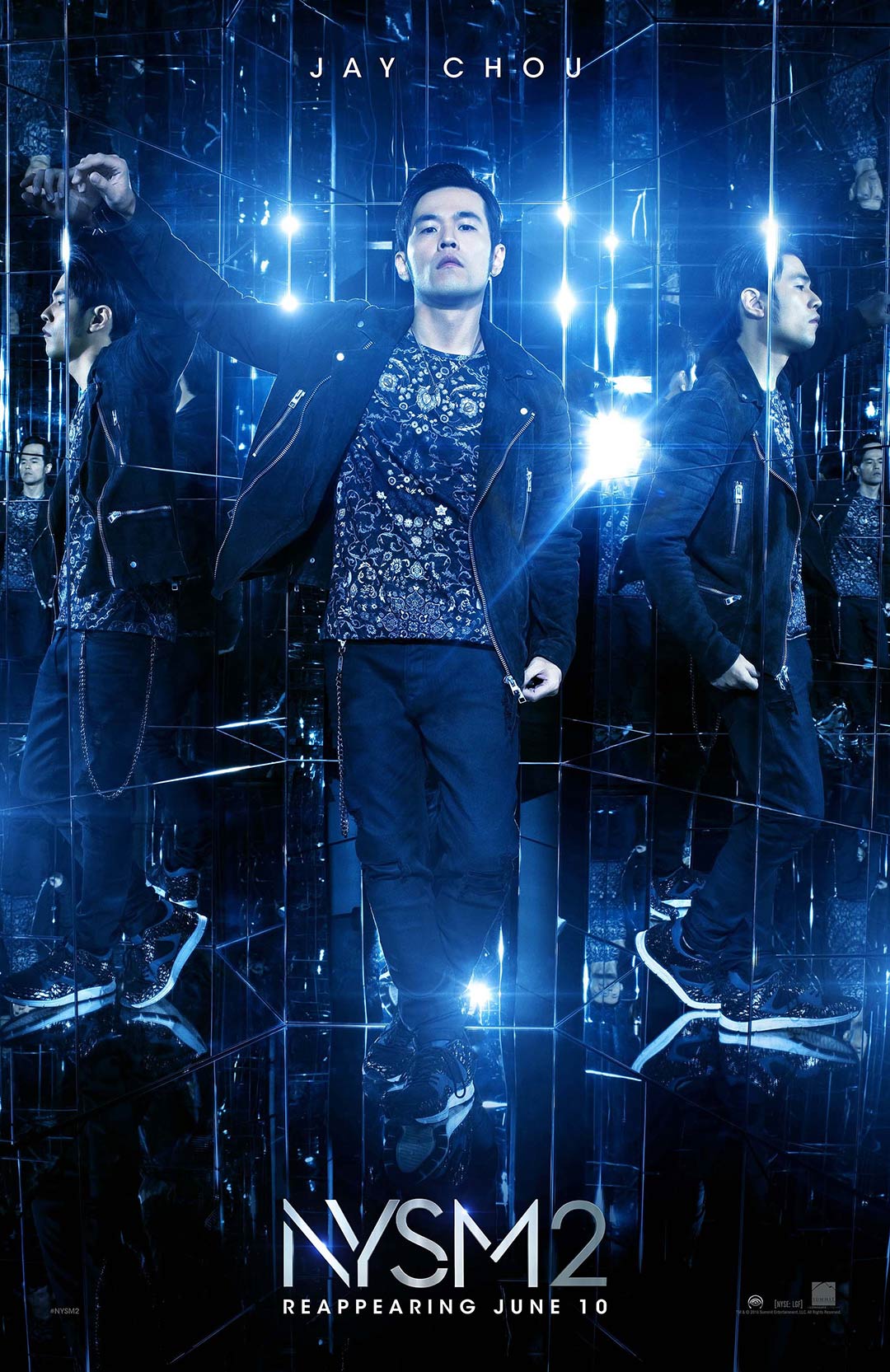 Now You See Me 2 Poster #9