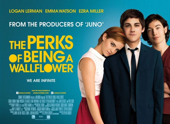 The Perks of Being a Wallflower Poster #2