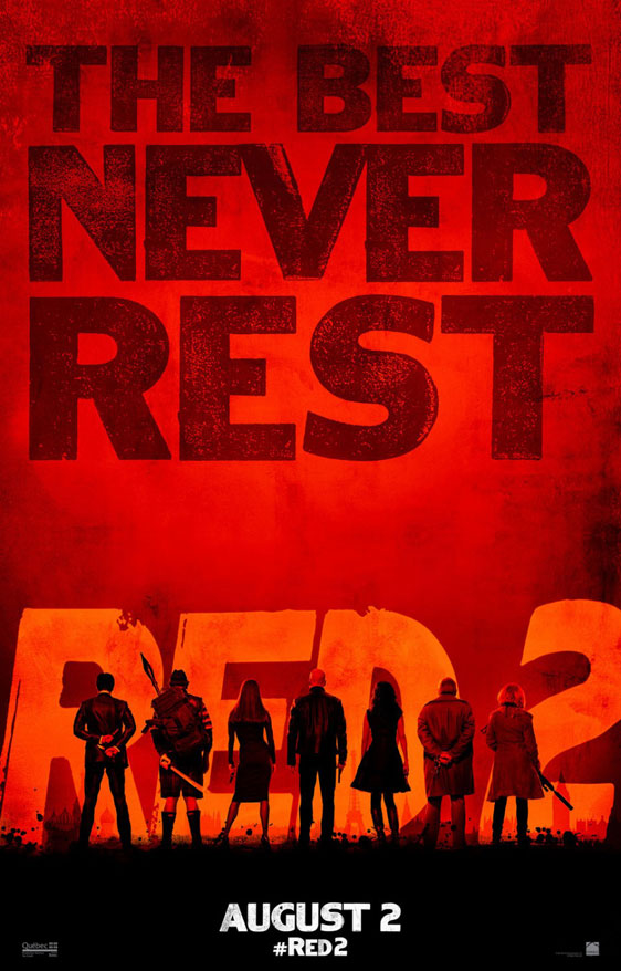 Red 2 Poster #3