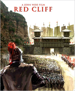 Red Cliff Poster #1