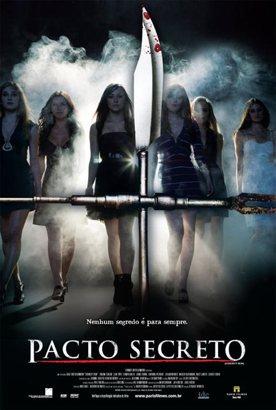Sorority Row Poster #3