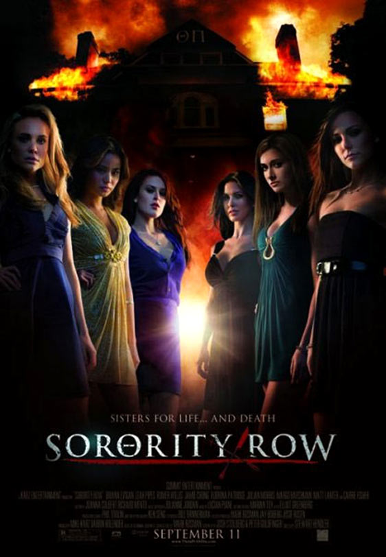 Sorority Row Poster #4