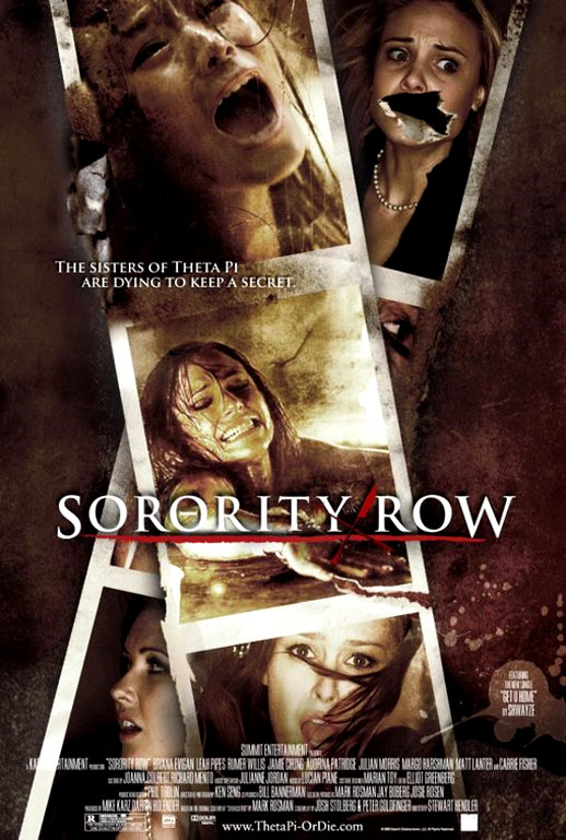 Sorority Row Poster #5