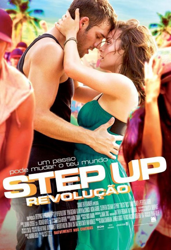 Step Up Revolution Poster #11
