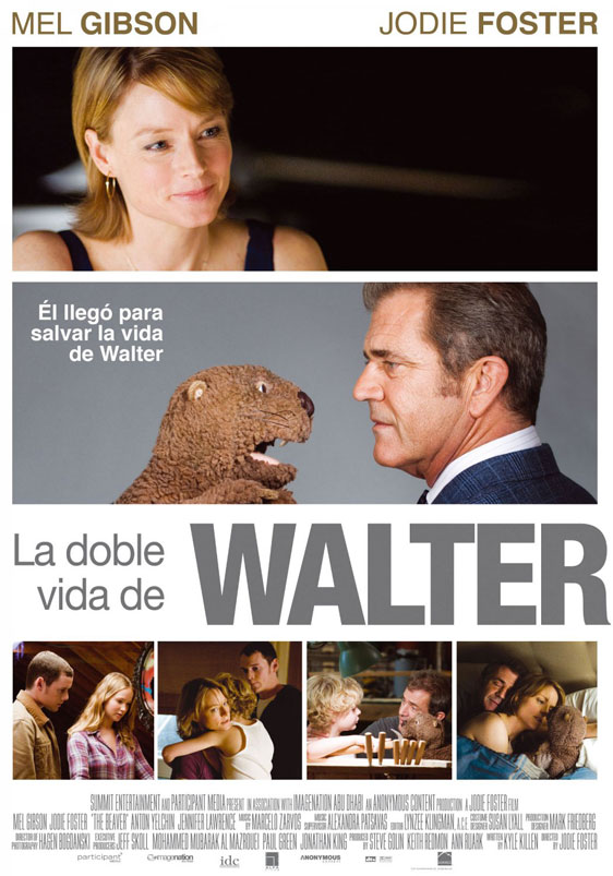The Beaver Poster #2