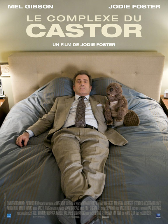 The Beaver Poster #3