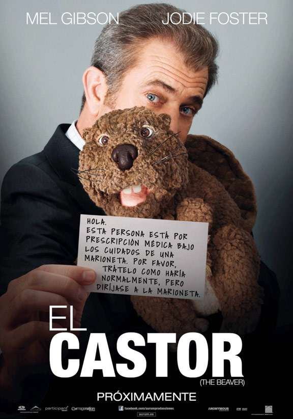The Beaver Poster #4