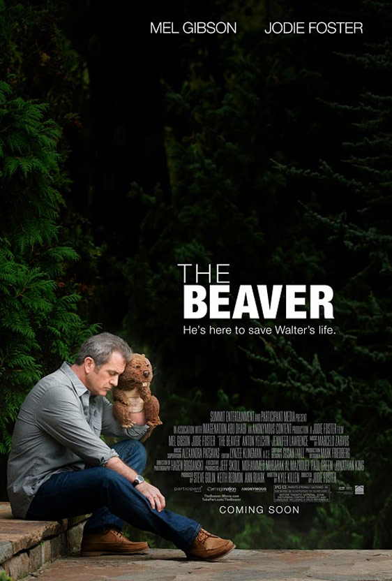 The Beaver Poster #1