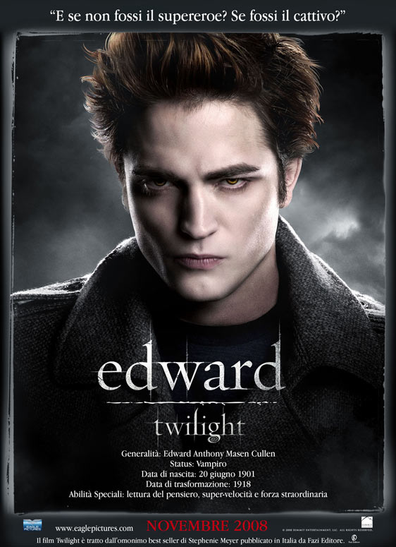 Twilight Poster #3