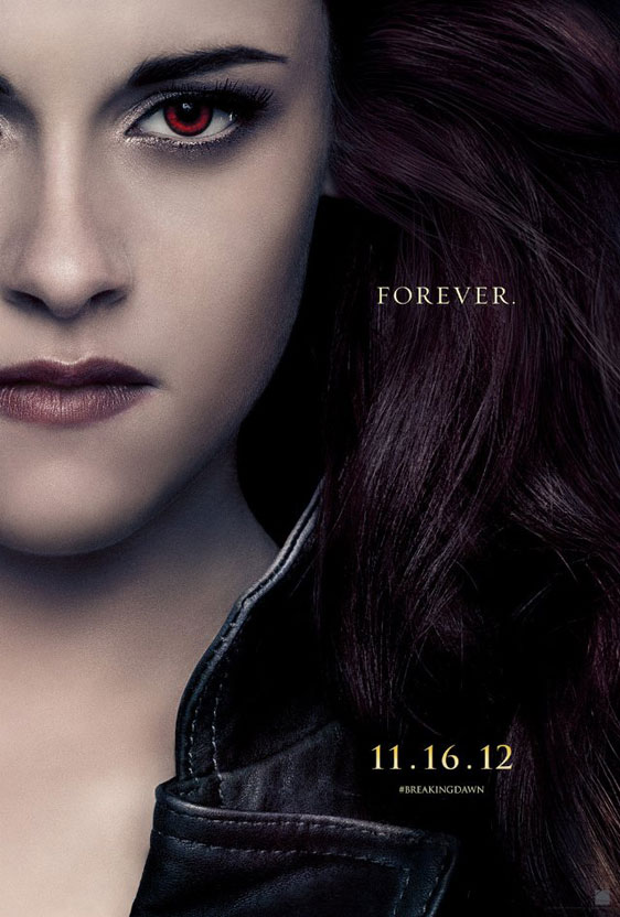 The Twilight Saga: Breaking Dawn - Part 2 Poster #2