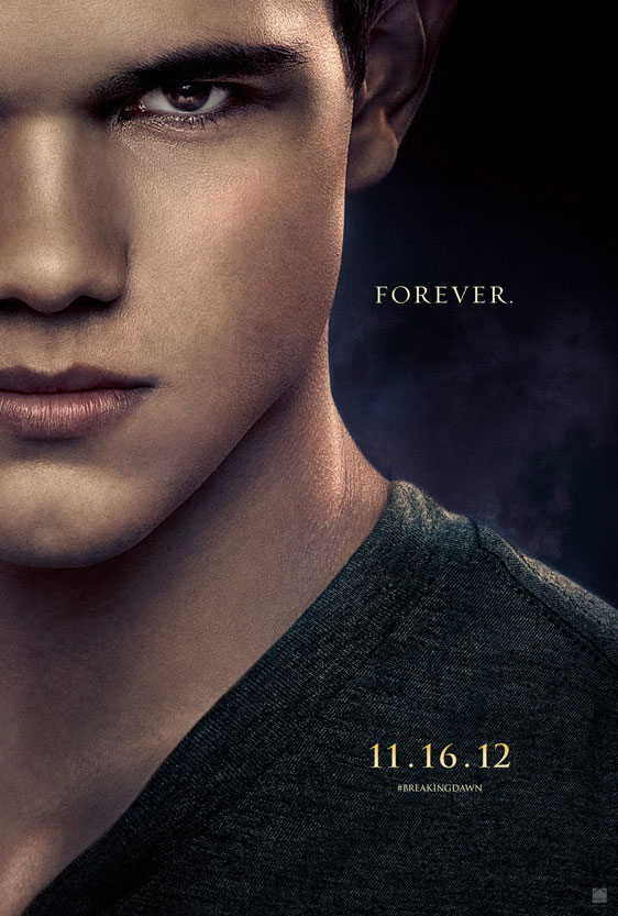The Twilight Saga: Breaking Dawn - Part 2 Poster #3