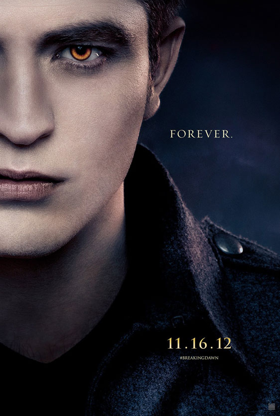 The Twilight Saga: Breaking Dawn - Part 2 Poster #4