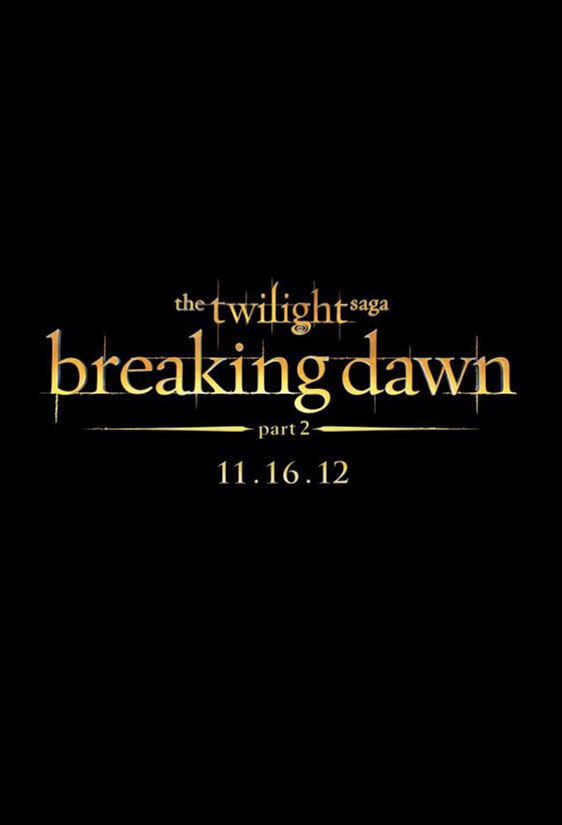 The Twilight Saga: Breaking Dawn - Part 2 Poster #1