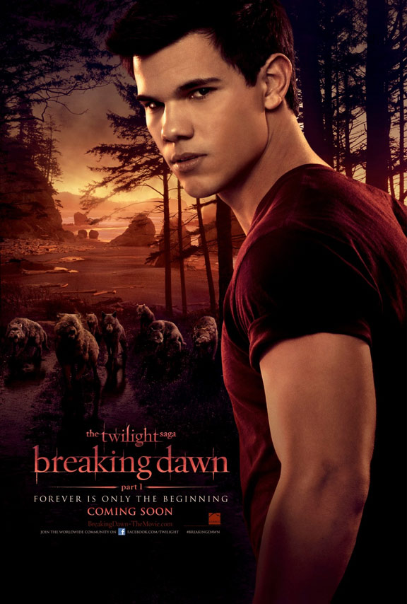 The Twilight Saga: Breaking Dawn - Part 1 Poster #3