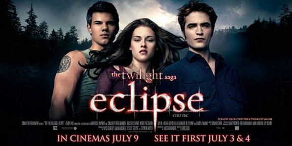 The Twilight Saga: Eclipse Poster #10