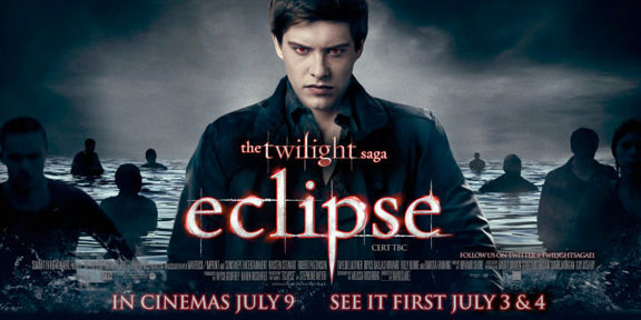 The Twilight Saga: Eclipse Poster #11