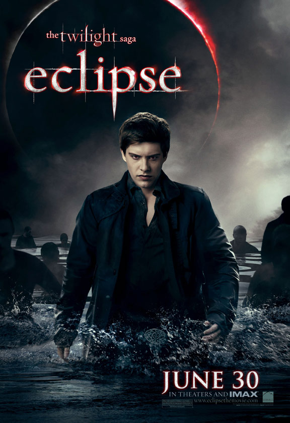 The Twilight Saga: Eclipse Poster #4