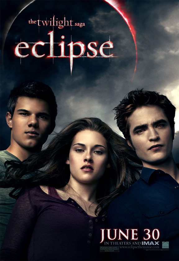 The Twilight Saga: Eclipse Poster #5