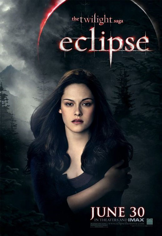 The Twilight Saga: Eclipse Poster #6