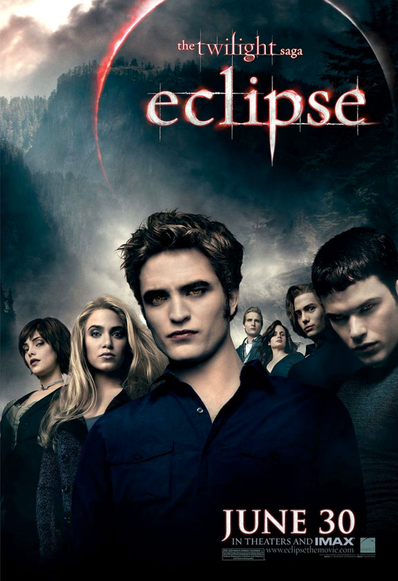 The Twilight Saga: Eclipse Poster #7