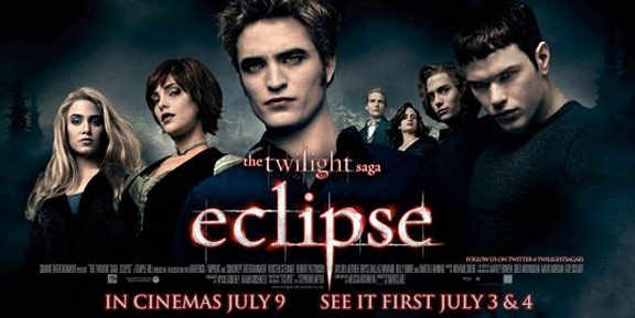 The Twilight Saga: Eclipse Poster #9
