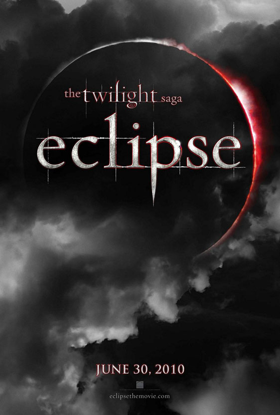 The Twilight Saga: Eclipse Poster #1