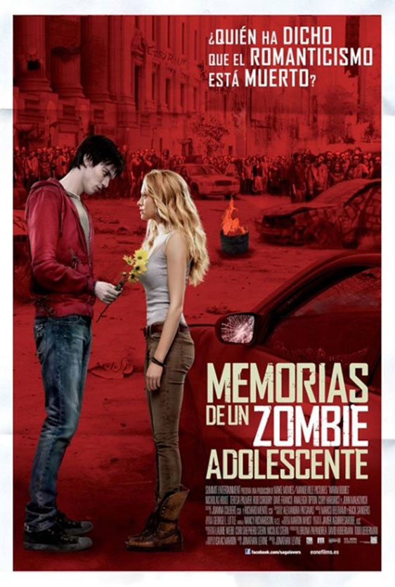 Warm Bodies Poster #11